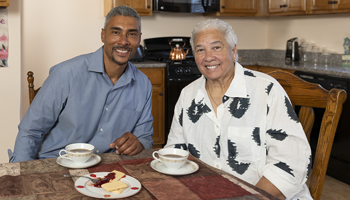 Check for Dook Chase: A Chef's Journey airing on a public television station near you!